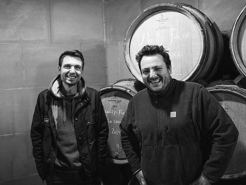 Domaine Robert Denogent