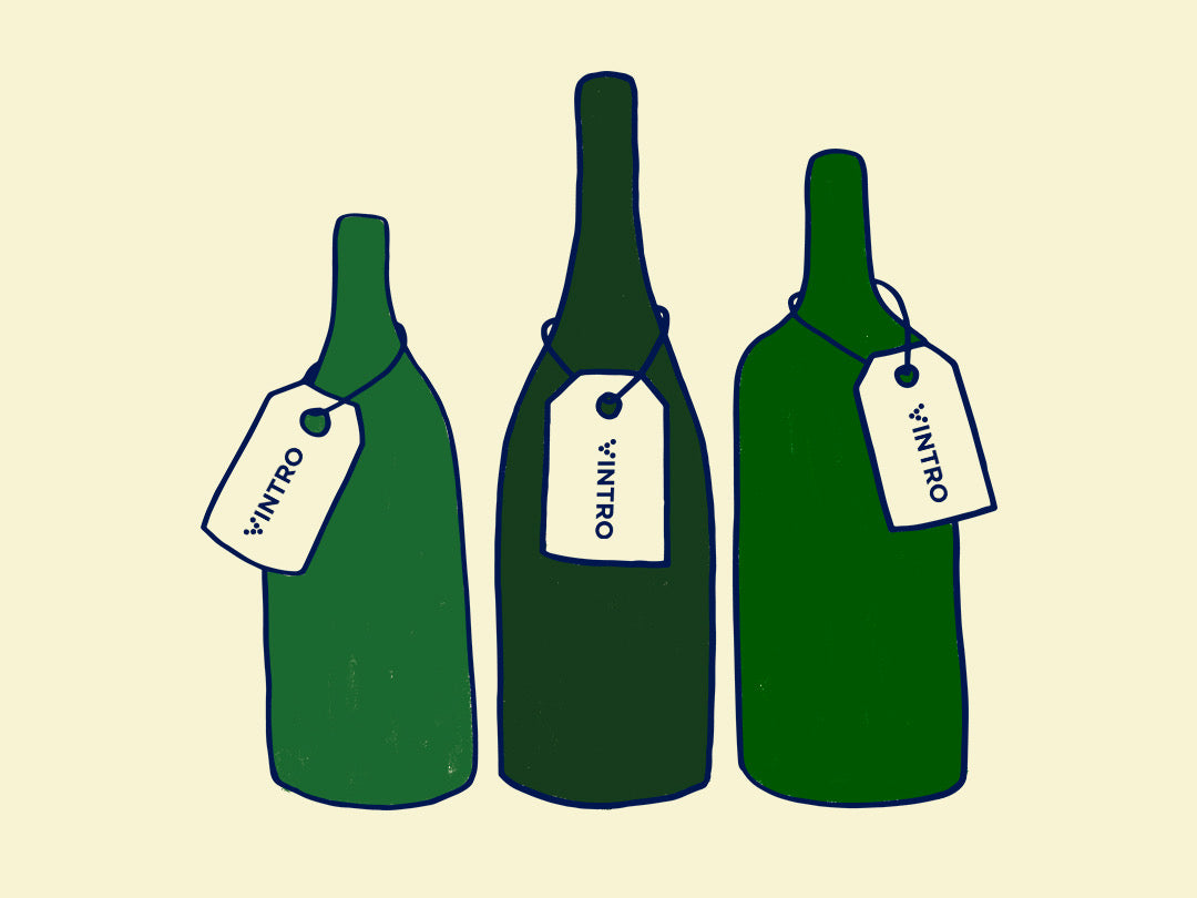 VINTRO Bottles