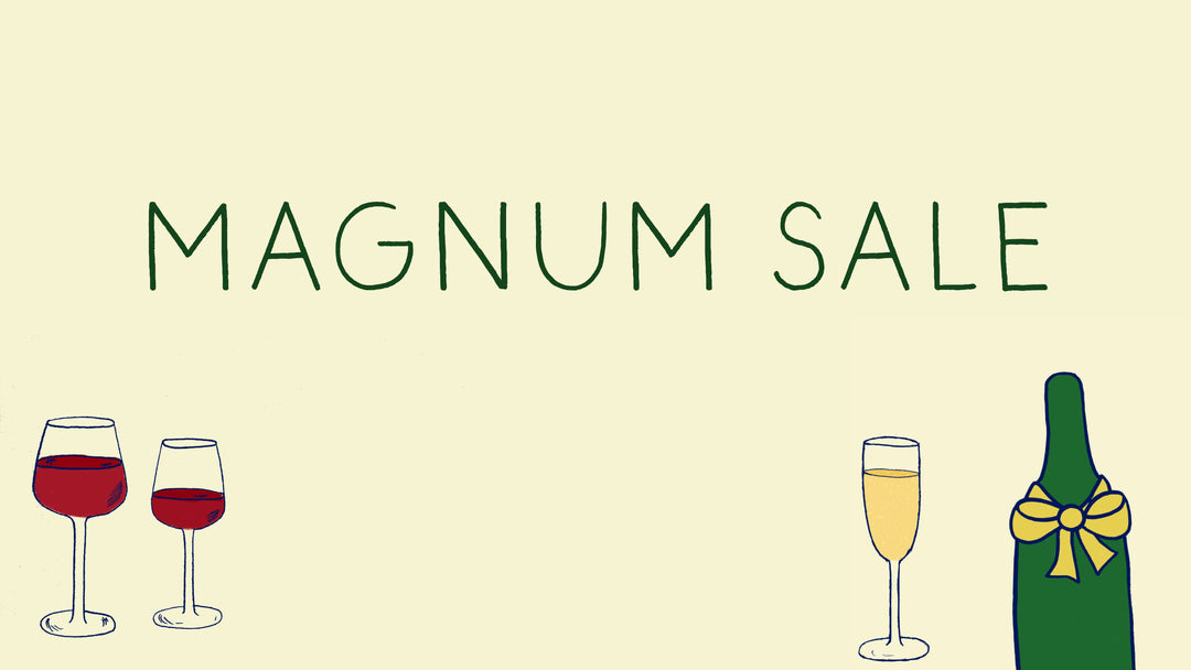 Magnum udsalg