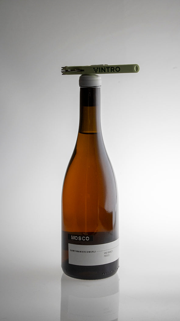 2022, Mosco Bianco
