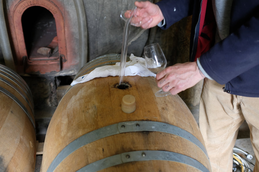Domaine Jean Dauge