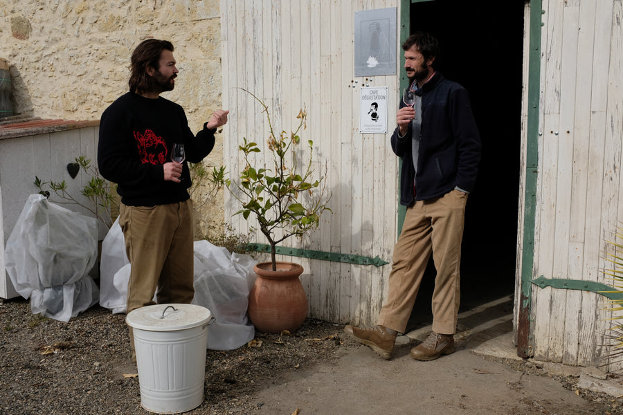 Domaine Jean Dauge