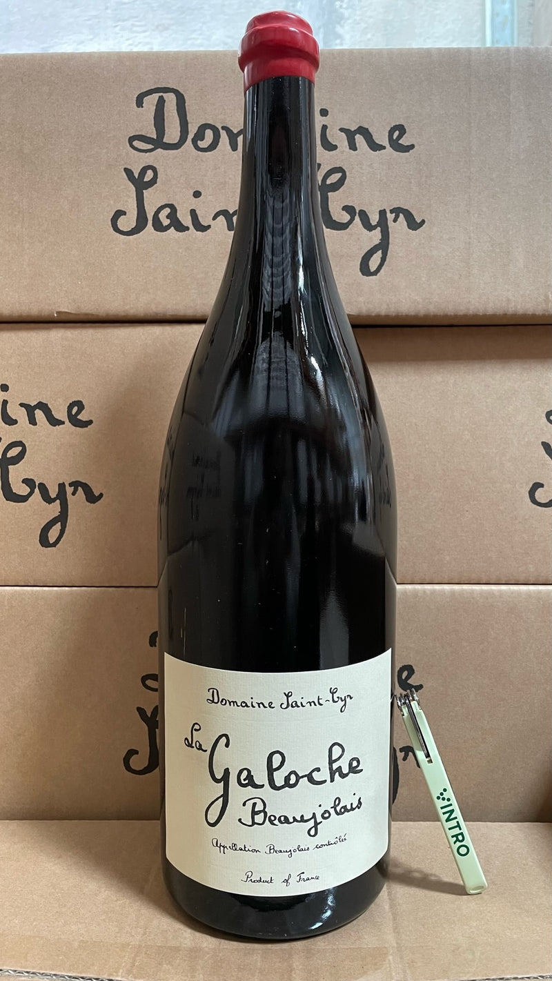 2020, La Galoche Jeroboam