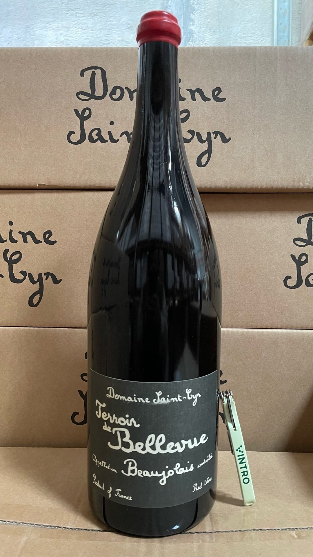 2020, Terroir de Bellevue Jeroboam