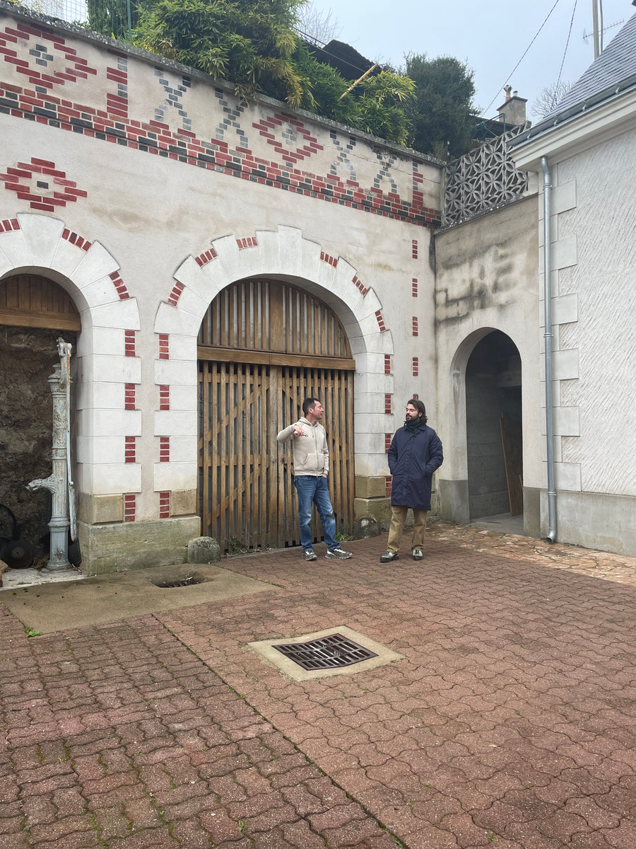 Domaine Clos de l´Epinay