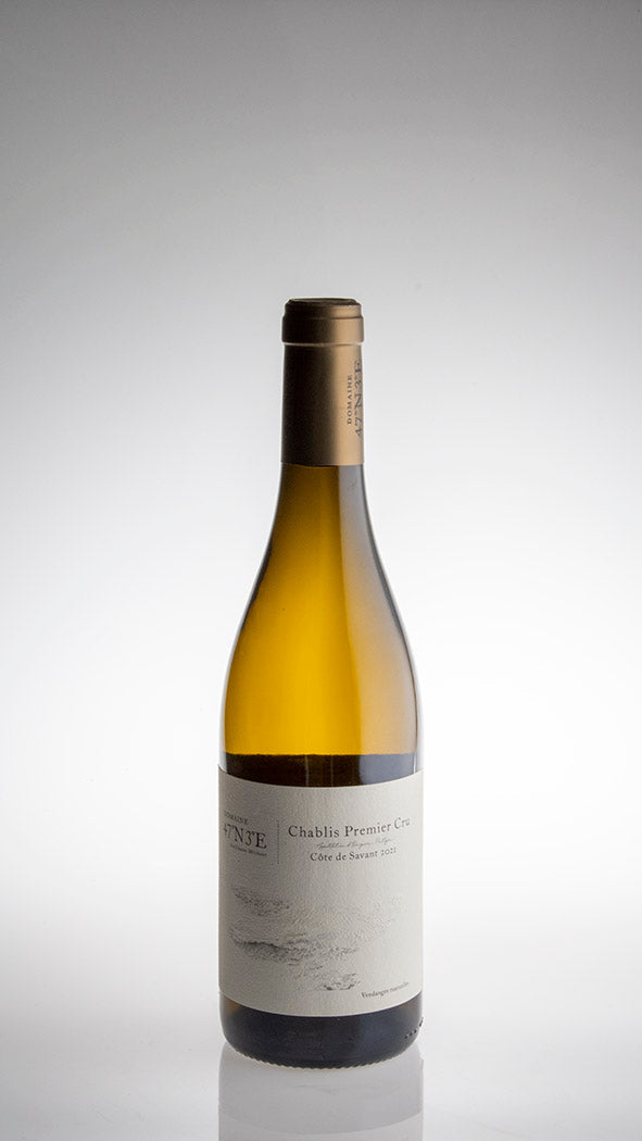 2022, Chablis Premier Cru Cote de Savant