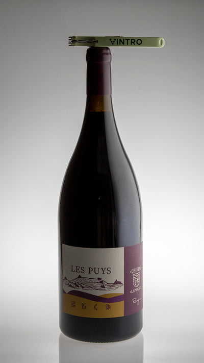 2018, Les Puys Magnum