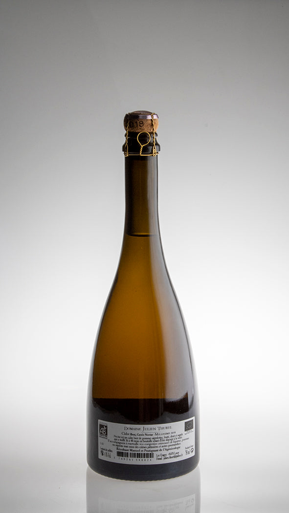 2018, Nectar Millésimé
