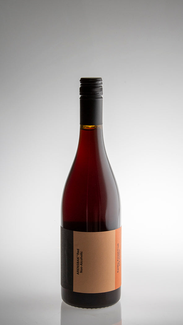 Red, Arensbak, wine proxy, proxies, alkoholfri, vin 75cl – VINTRO ApS