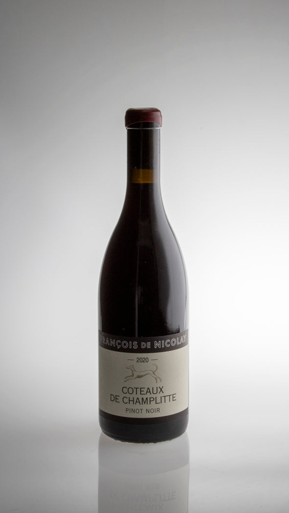 2020, IGP Franche-Comté Ctx de Champlitte Rouge