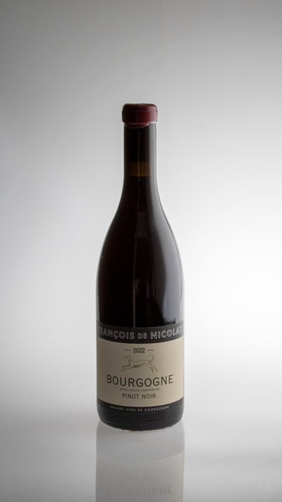 2022 Bourgogne Pinot Noir