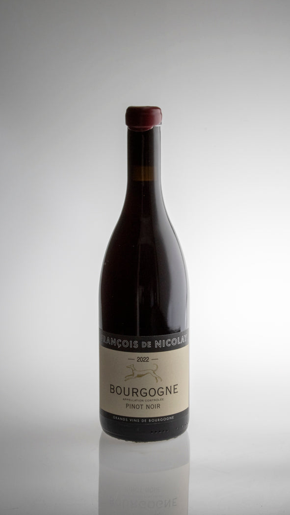 2022 Bourgogne Pinot Noir