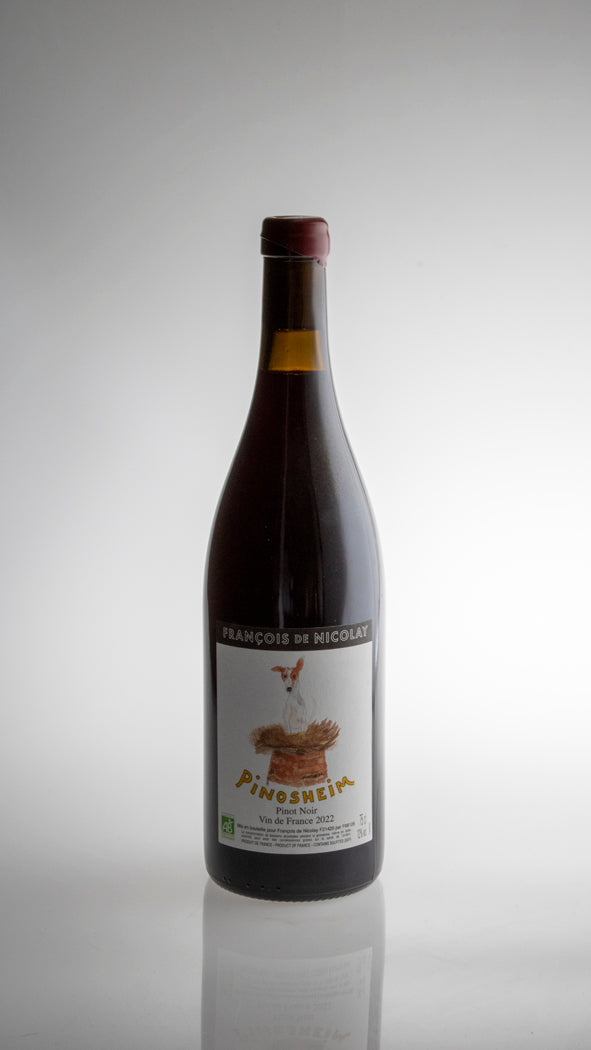 2022, Pinosheim VdF Rouge