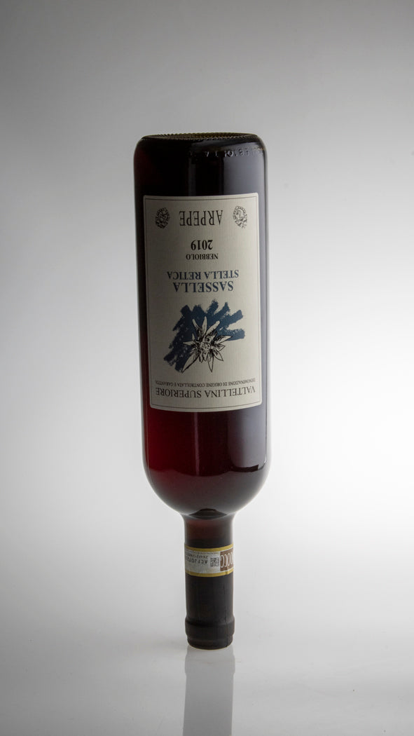 2019, Sassella Stella Retica, Valtellina Sup.