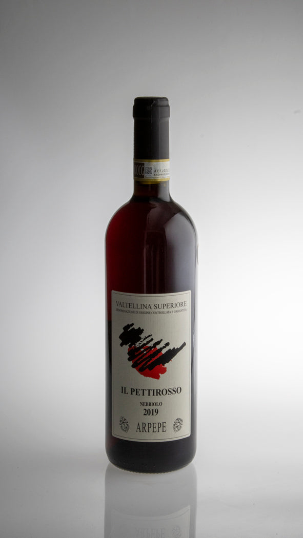 2019, Il Pettirosso, Valtellina Sup.