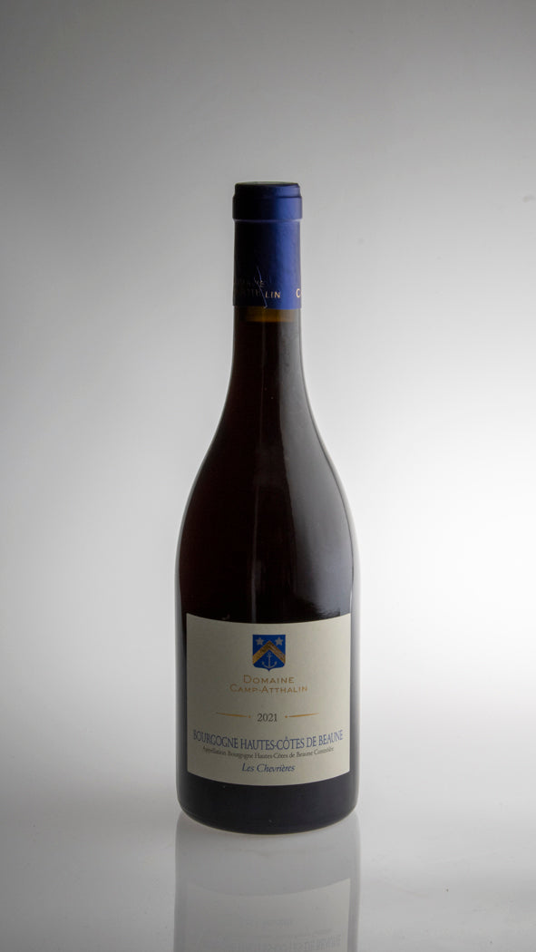 2021, Les Chevrières, Hautes Cotes de Beaune Rouge