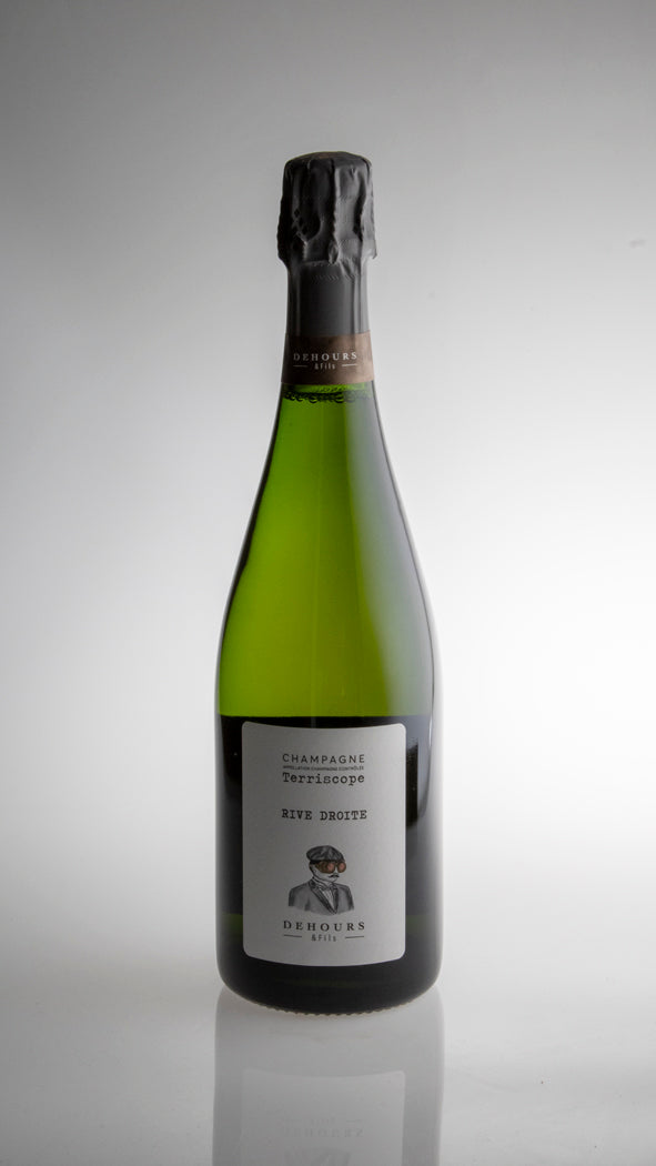 Terriscope rive droite, Brut