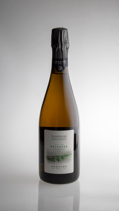 Brisefer, Reserve perpetuelle, Champagne
