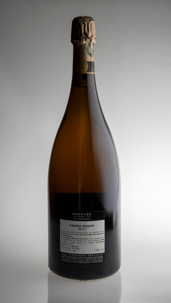Grande Réserve Brut Magnum, Champagne
