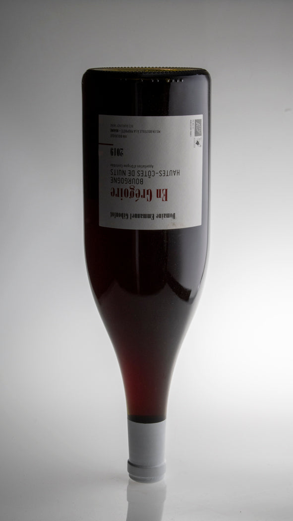 2019, Hauts Côtes de Nuits Rouge En Grégoire, Magnum