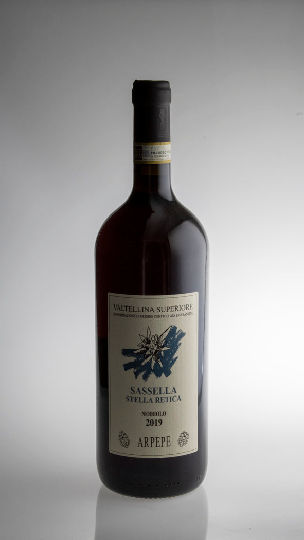 2019, Ar.Pe.Pe, Sassella Stella Retica, Valtellina Sup. Magnum