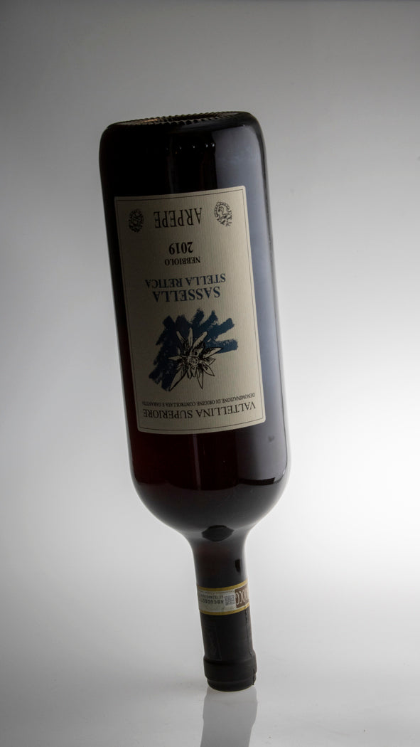 2019, Ar.Pe.Pe, Sassella Stella Retica, Valtellina Sup. Magnum