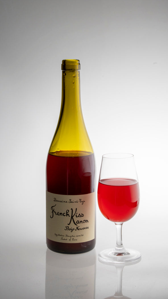 2024, French Kiss,  Beaujolais Nouveau