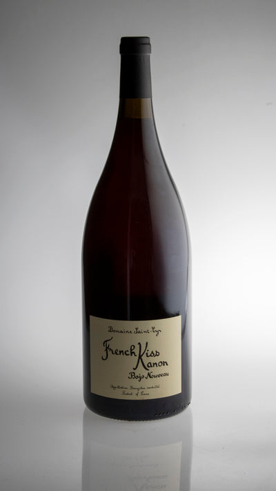 2023, French Kiss Magnum, Beaujolais Nouveau