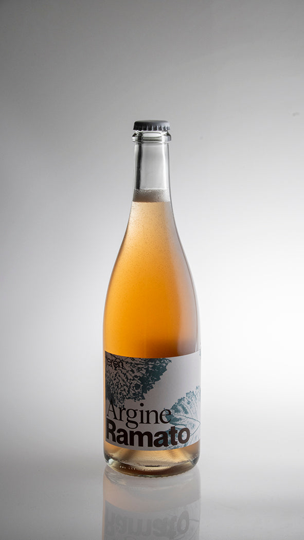 2022, Argine Ramato/Rosso Frizzante