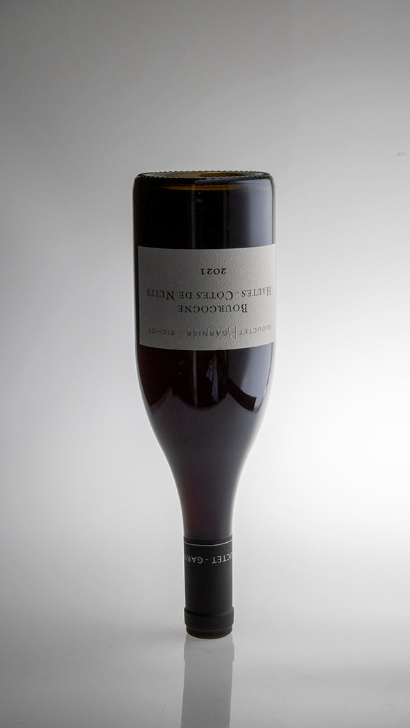 2021, Hautes Côtes de Nuits rouge