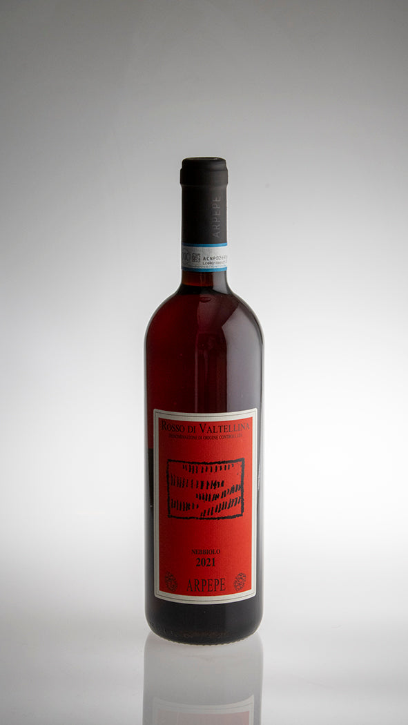 2022, Rosso di Valtellina
