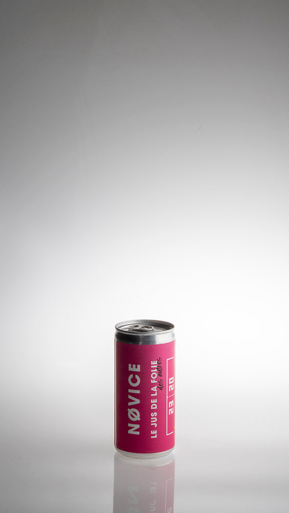 2023, Jus de folie Rosé