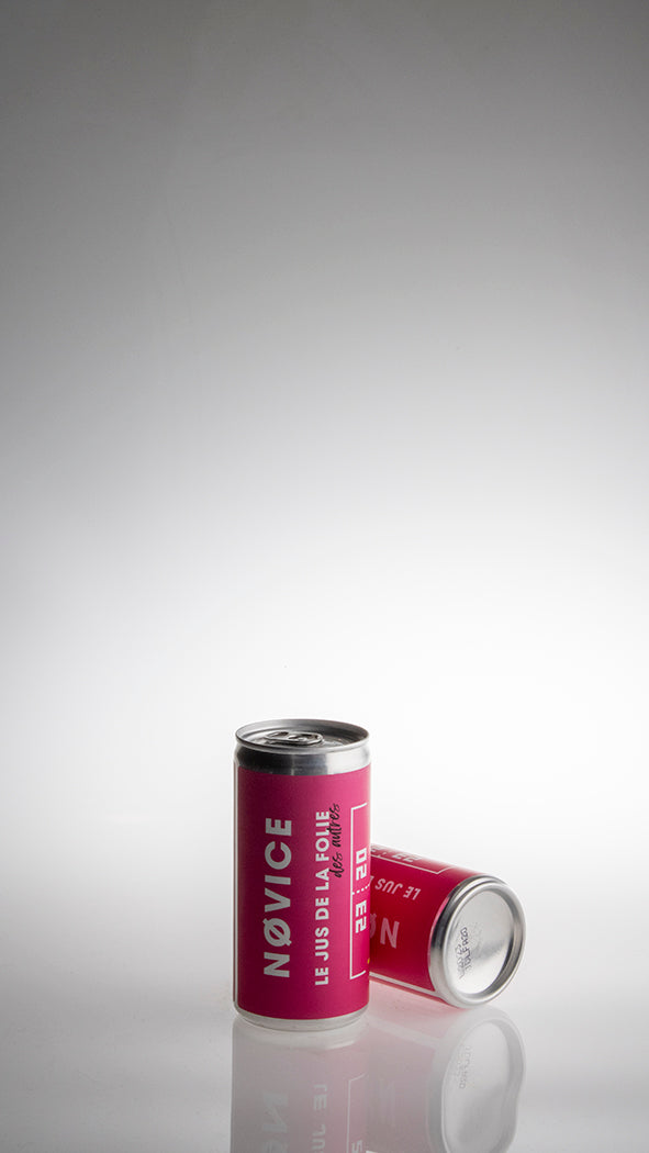 2023, Jus de folie Rosé