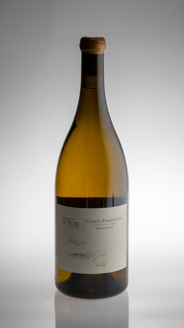 2022, Chablis – VINTRO ApS