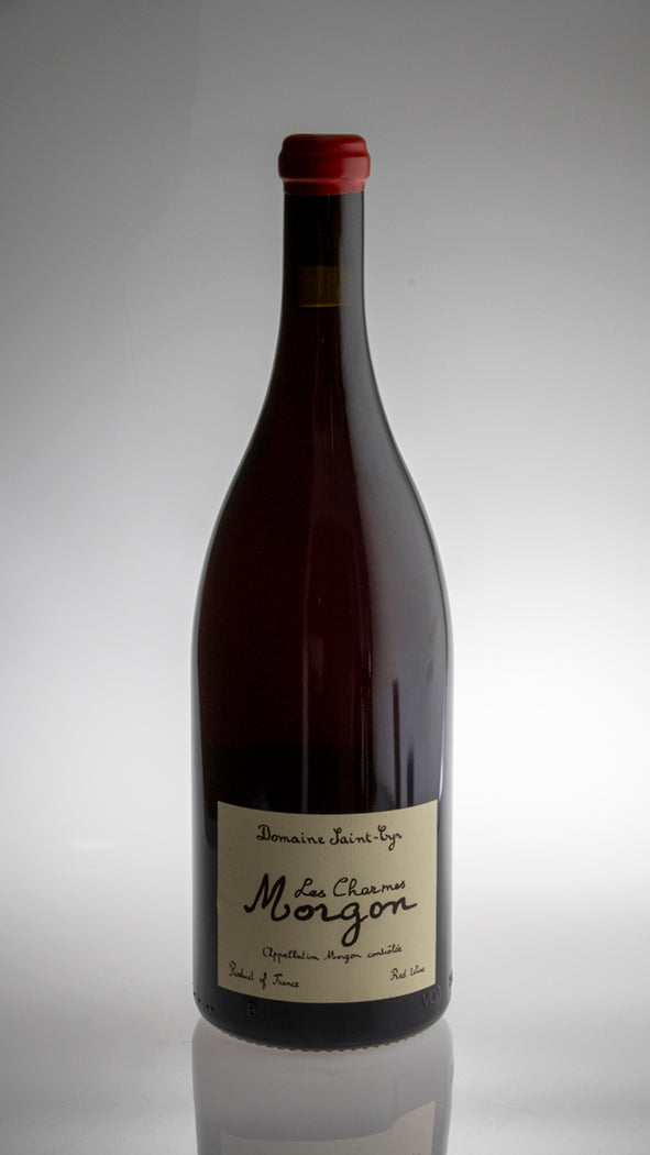 2022, Les Charmes Magnum, Morgon