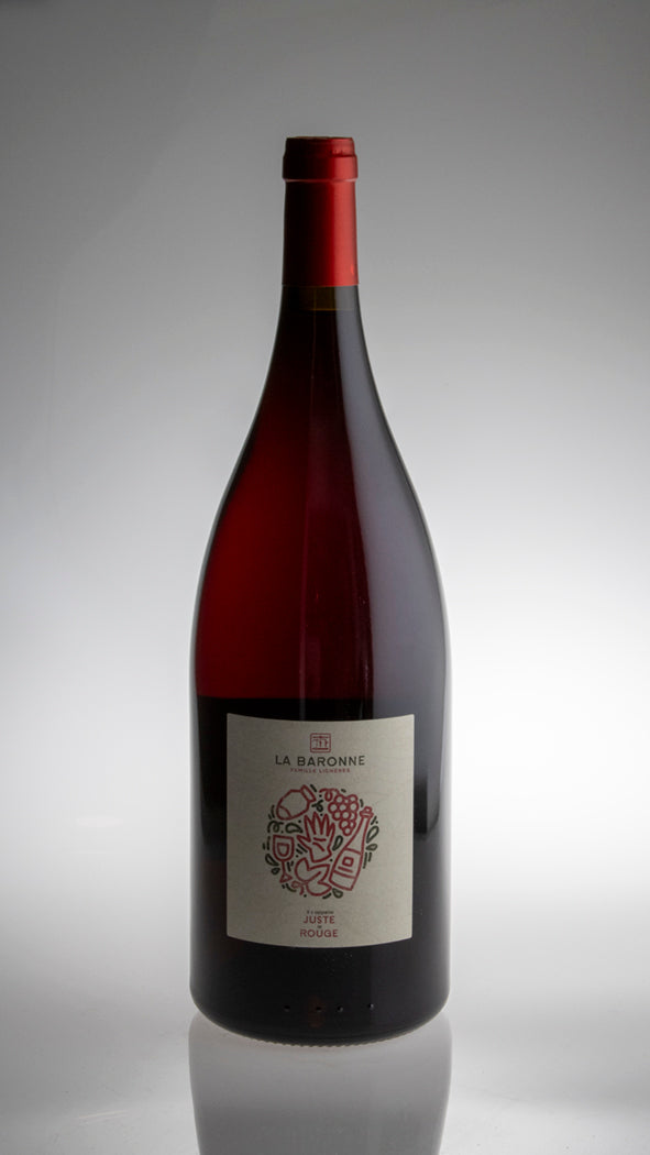 2023, Juste le Rouge Magnum