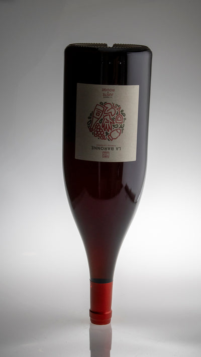 2023, Juste le Rouge Magnum