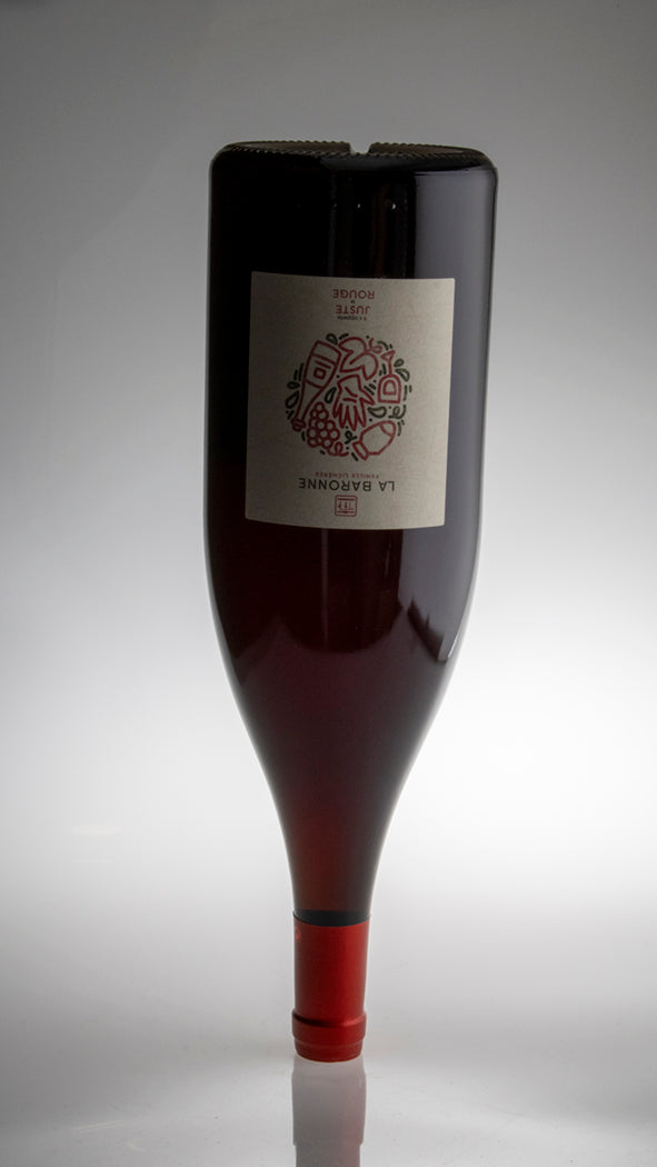 2023, Juste le Rouge Magnum