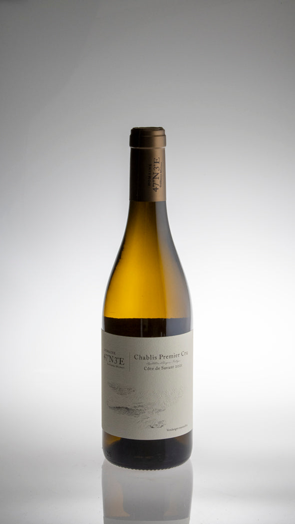2021, Chablis Premier Cru Cote de Savant