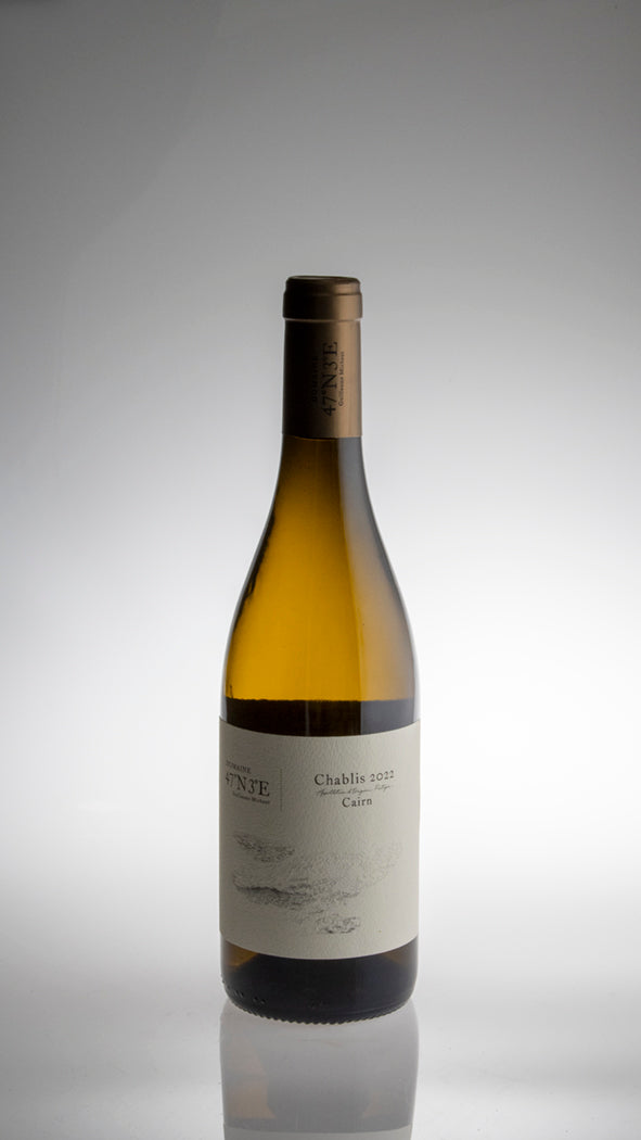 2022, Chablis Cairn