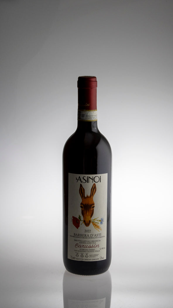 2022, Asinoi, Barbera d'Asti