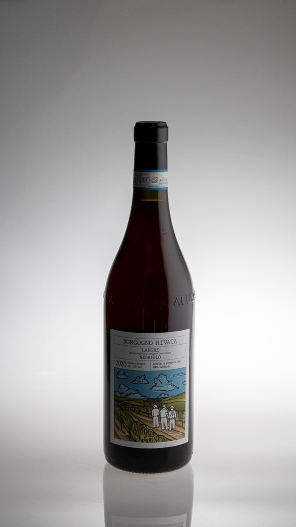 2021, Langhe DOC Nebbiolo