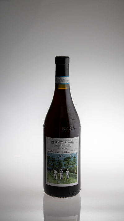 2020, Barbera D'Alba DOC Superiore