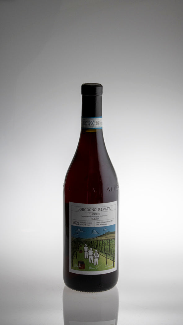 2021, Langhe Rosso