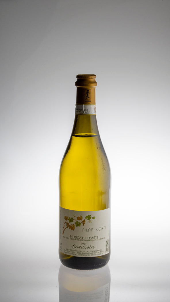 2021, Moscato d'asti DOCG