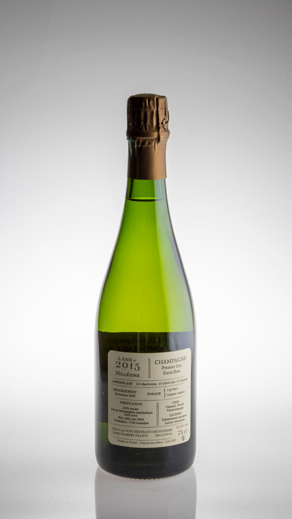 L'Âme de 2015 - Extra Brut