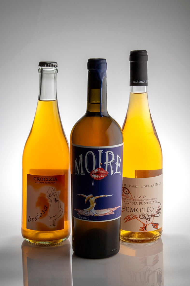 Orangevins smagekasse