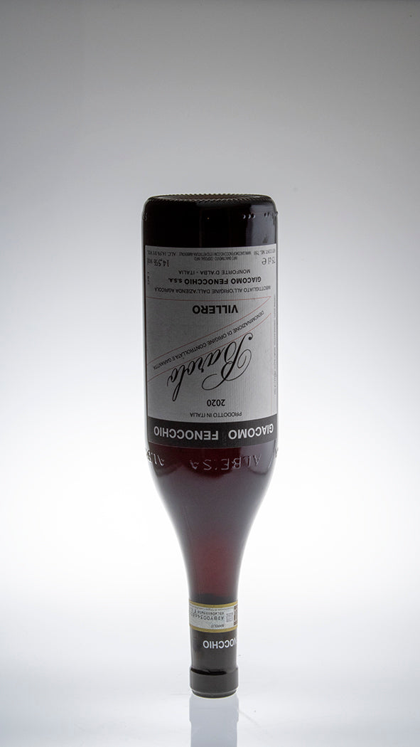 2020, Barolo Villero