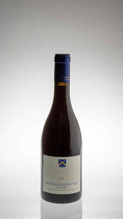 2022, Les Peuillets, Savigny-lès-Beaune 1er Cru