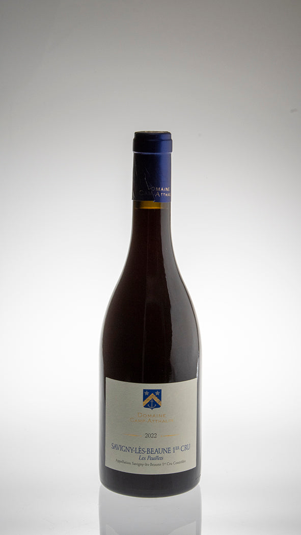 2022, Les Peuillets, Savigny-lès-Beaune 1er Cru